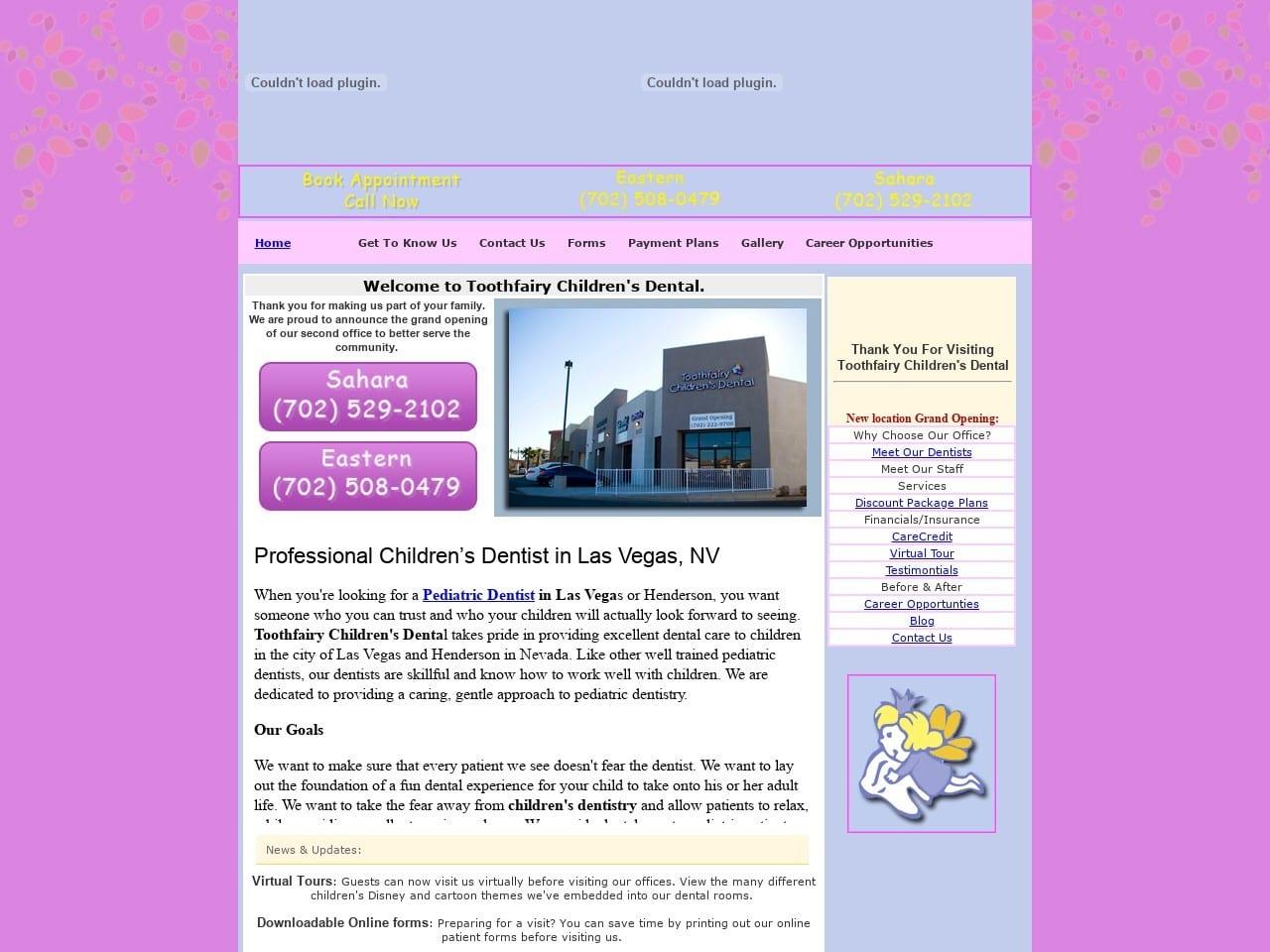 Tooth Fairy Childrens Dental
