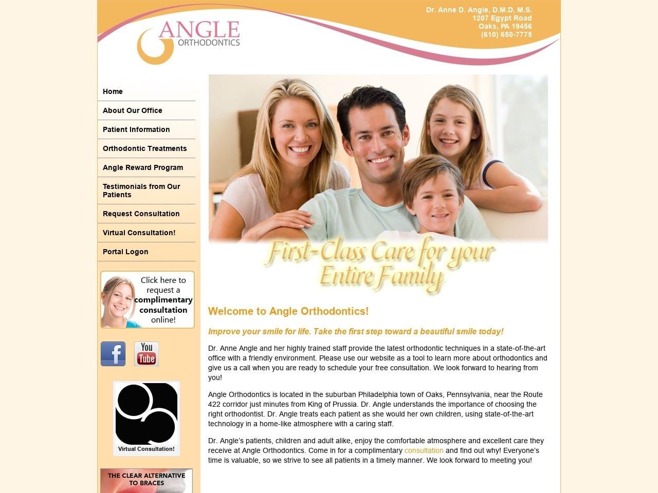 Angle Orthodontics