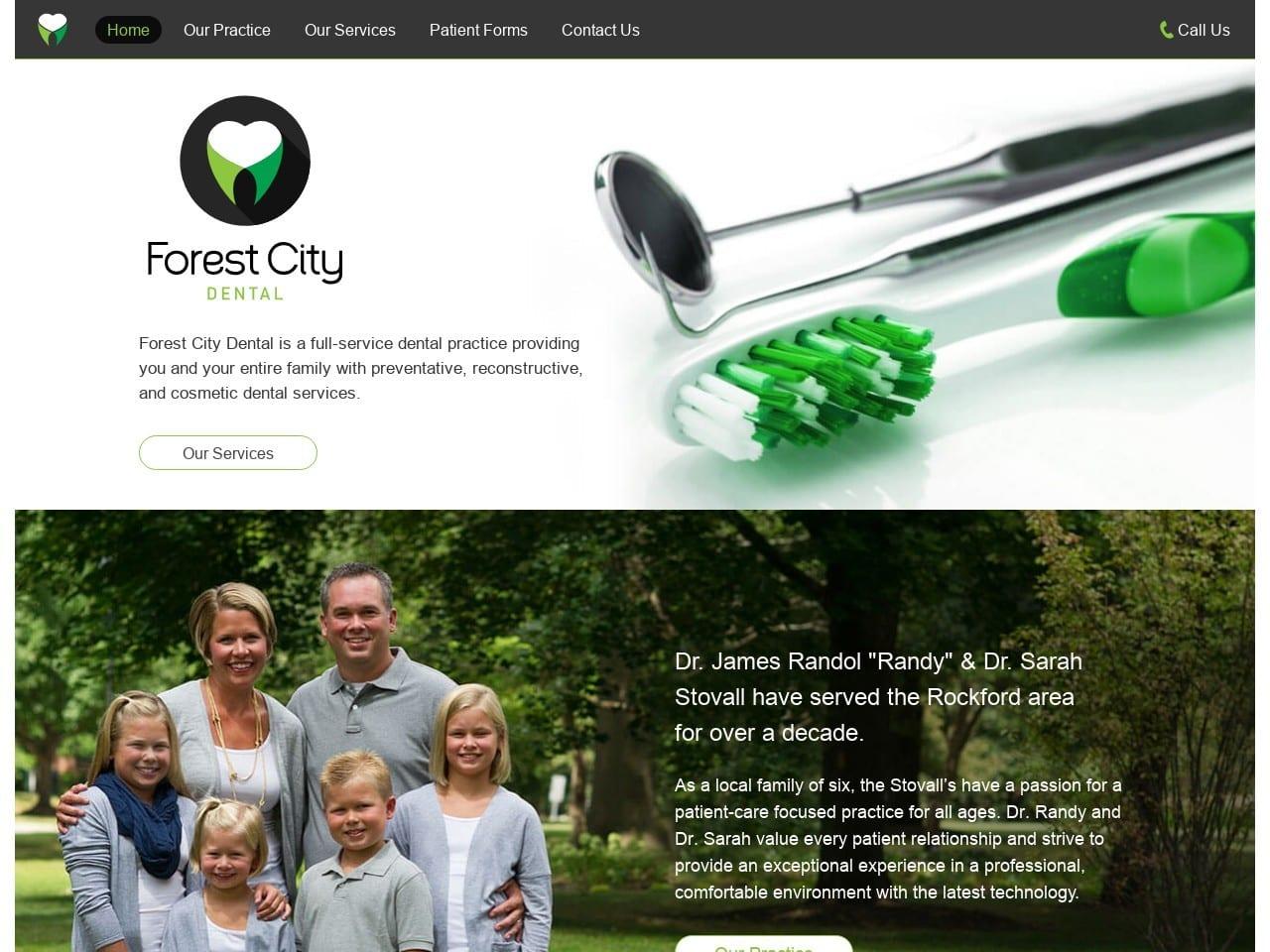 Forest City Dental
