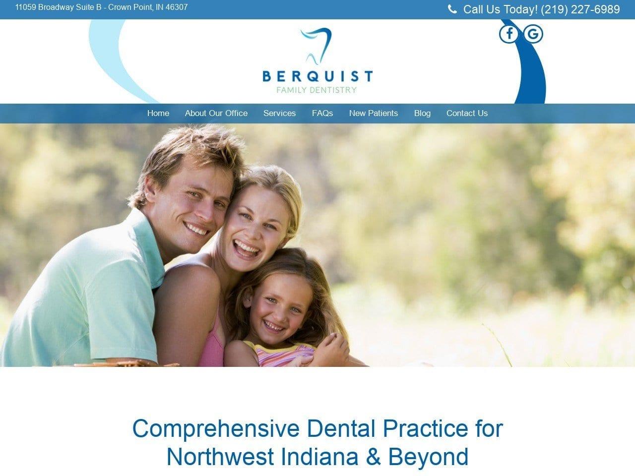 Berquist Family Dentistry