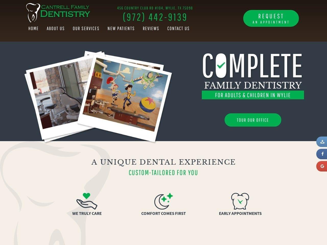 Cantrell Family Dentistry