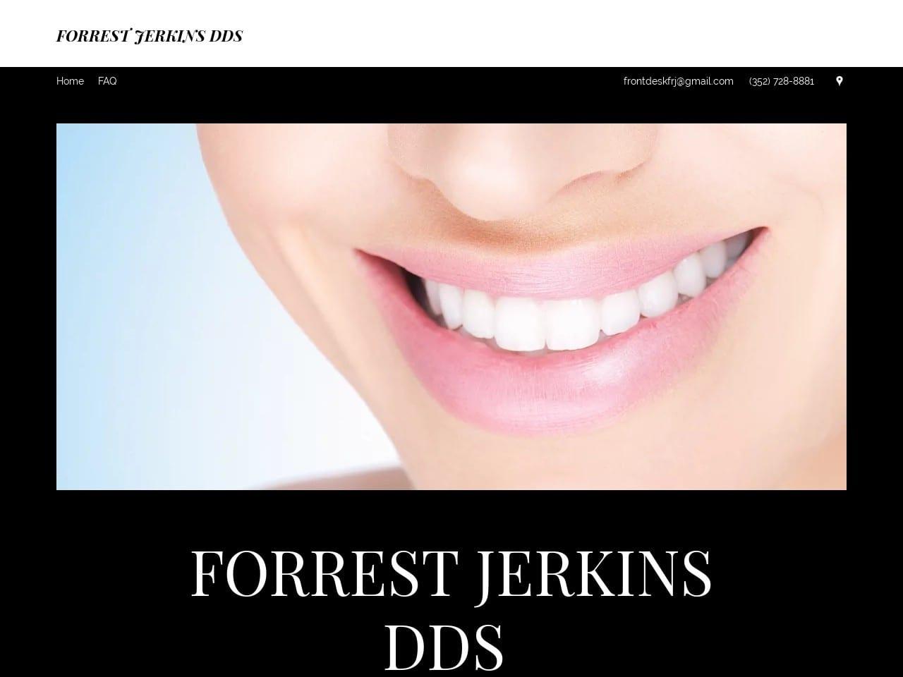 Forrest Jerkins DDS