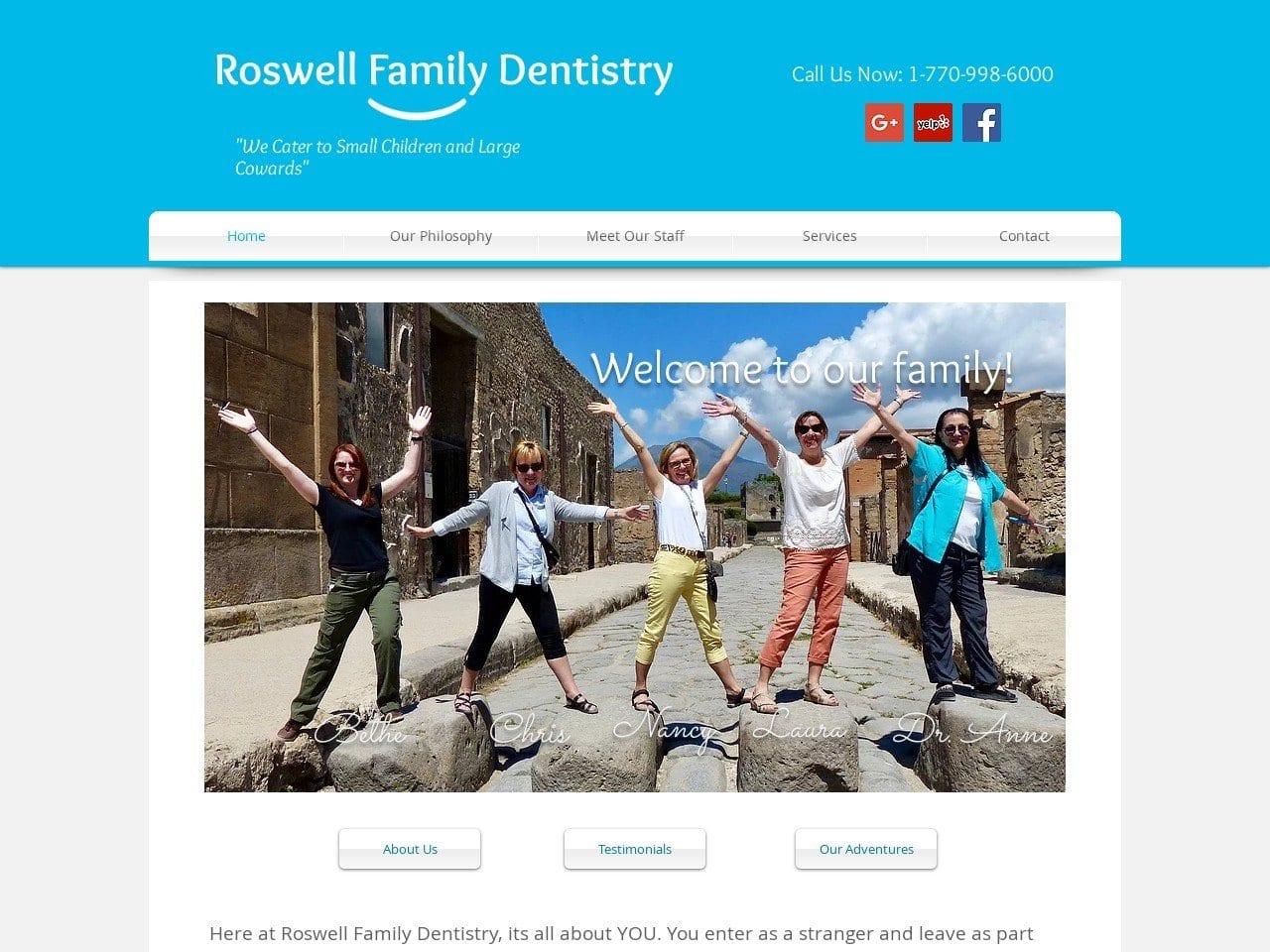 Roswell Family Dentistry