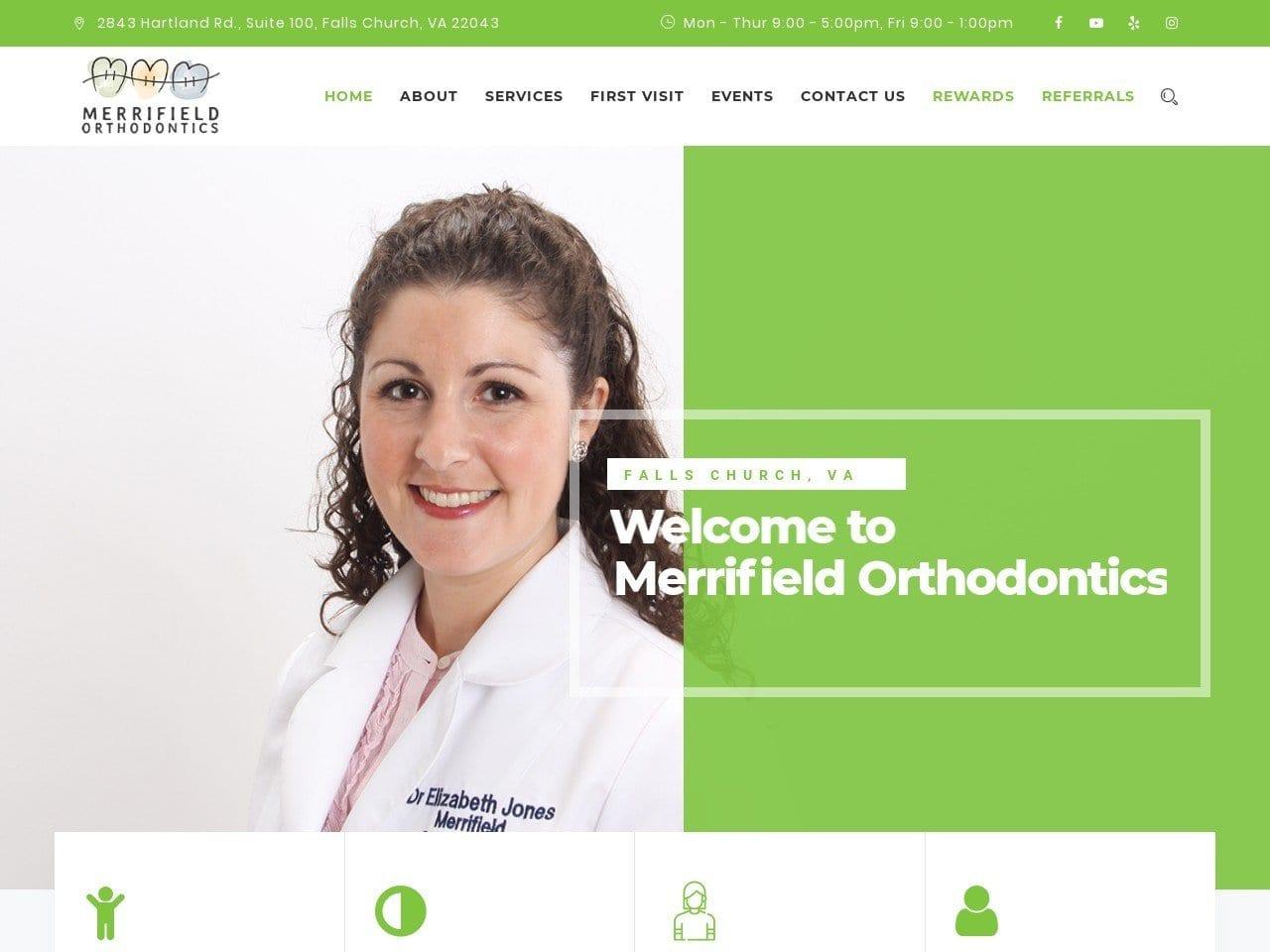 Merrifield Orthodontics