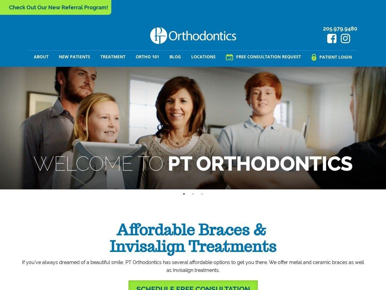 PT Orthodontics