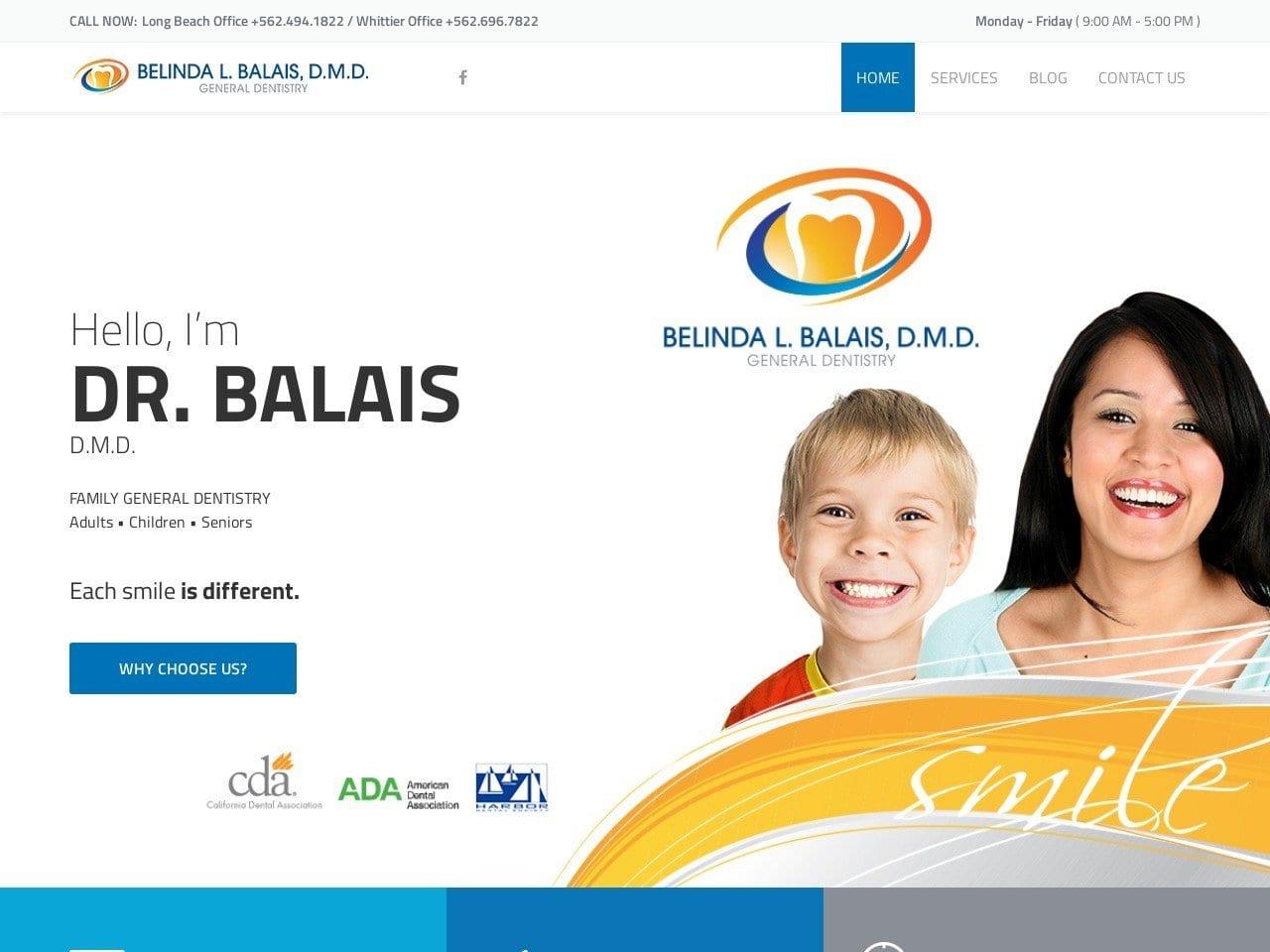 Balais Belinda L DDS