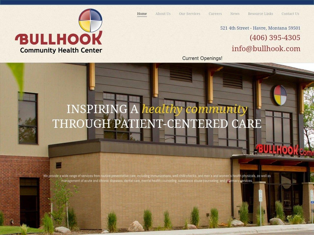 Bullhook Dental