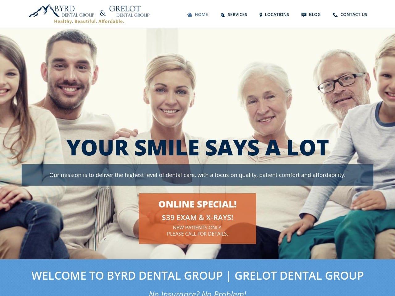 Byrd Dental Group