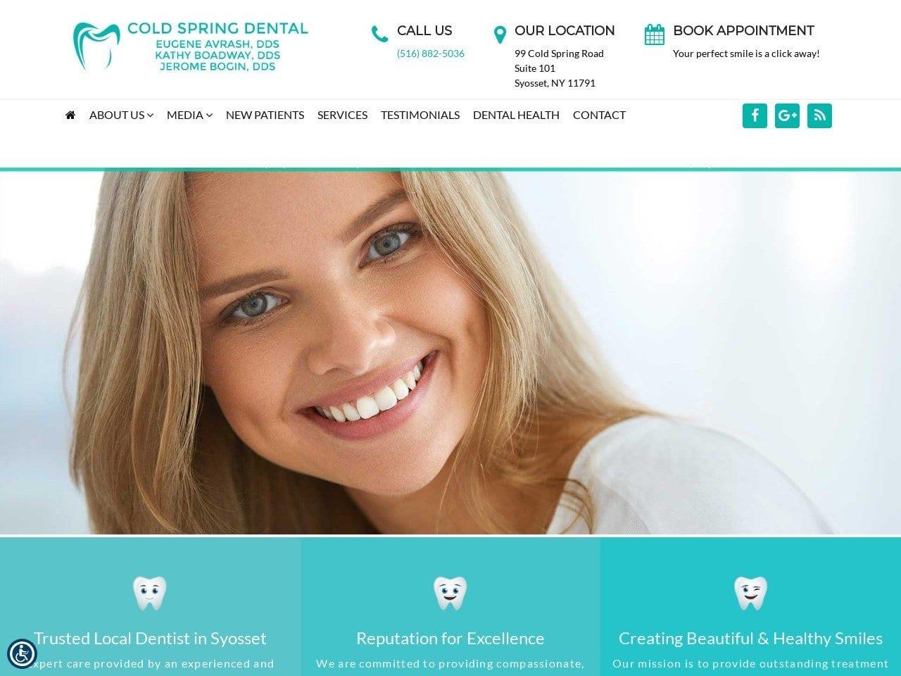 Cold Spring Dental