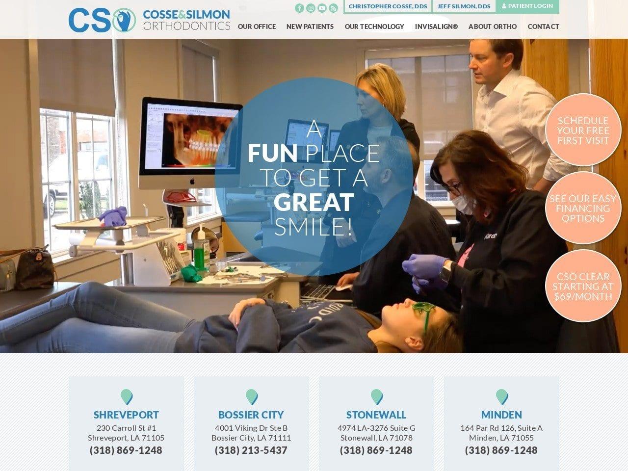 Cosse & Silmon Orthodontics
