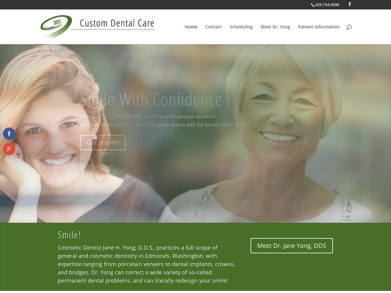 Custom Dental Care