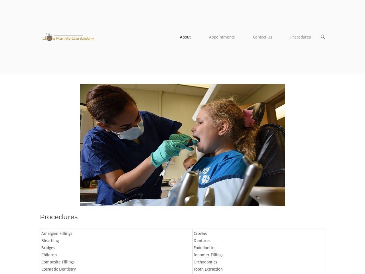 Davis Family Dentistry