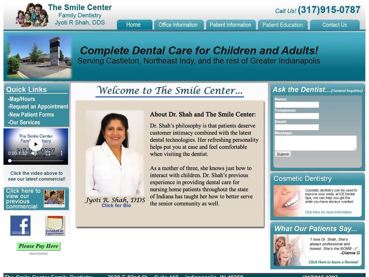 The Smile Center Family Dentistry