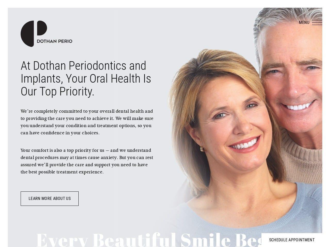 Dothan Periodontics