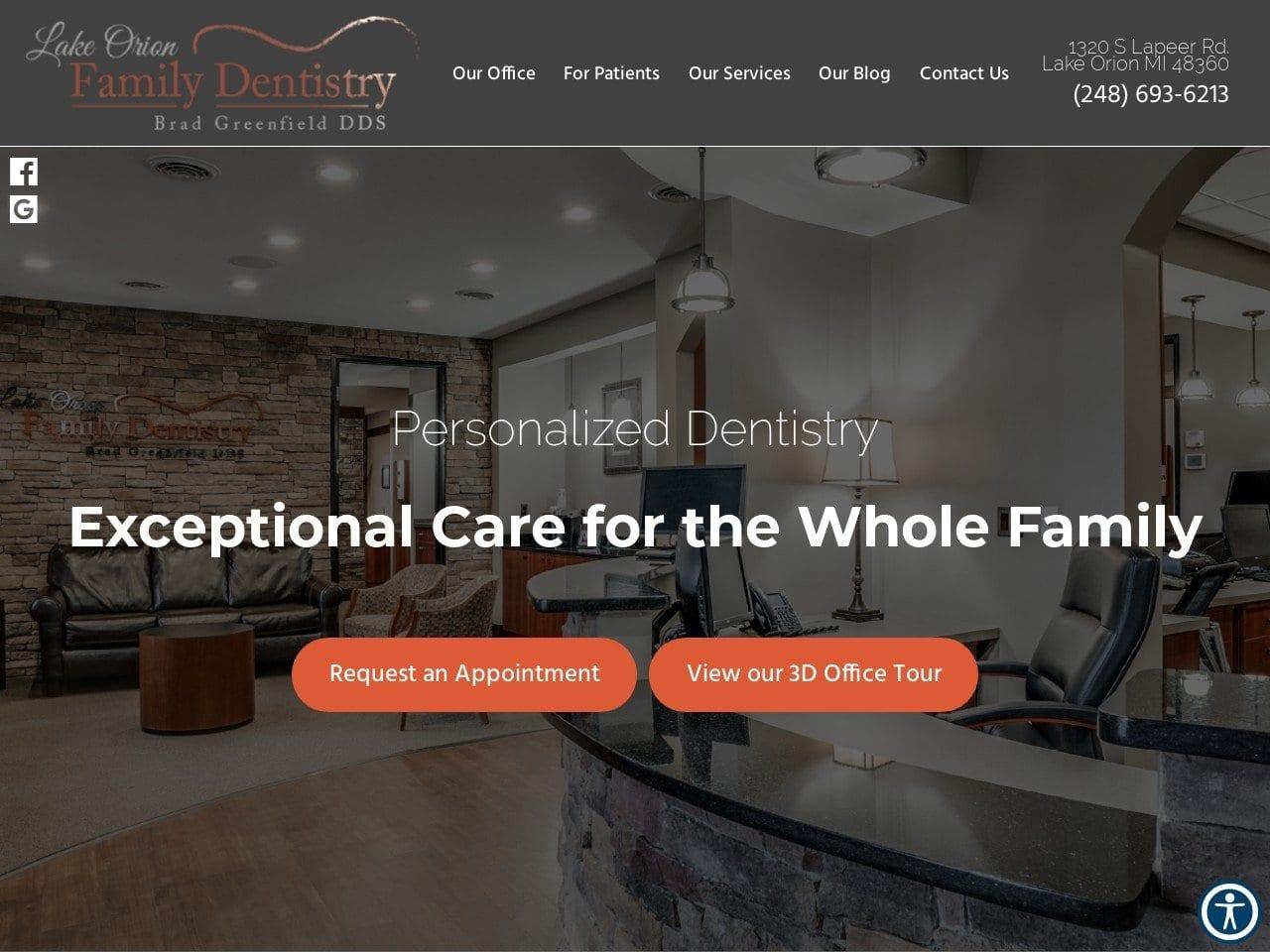 Lake Orion Family Dentistry