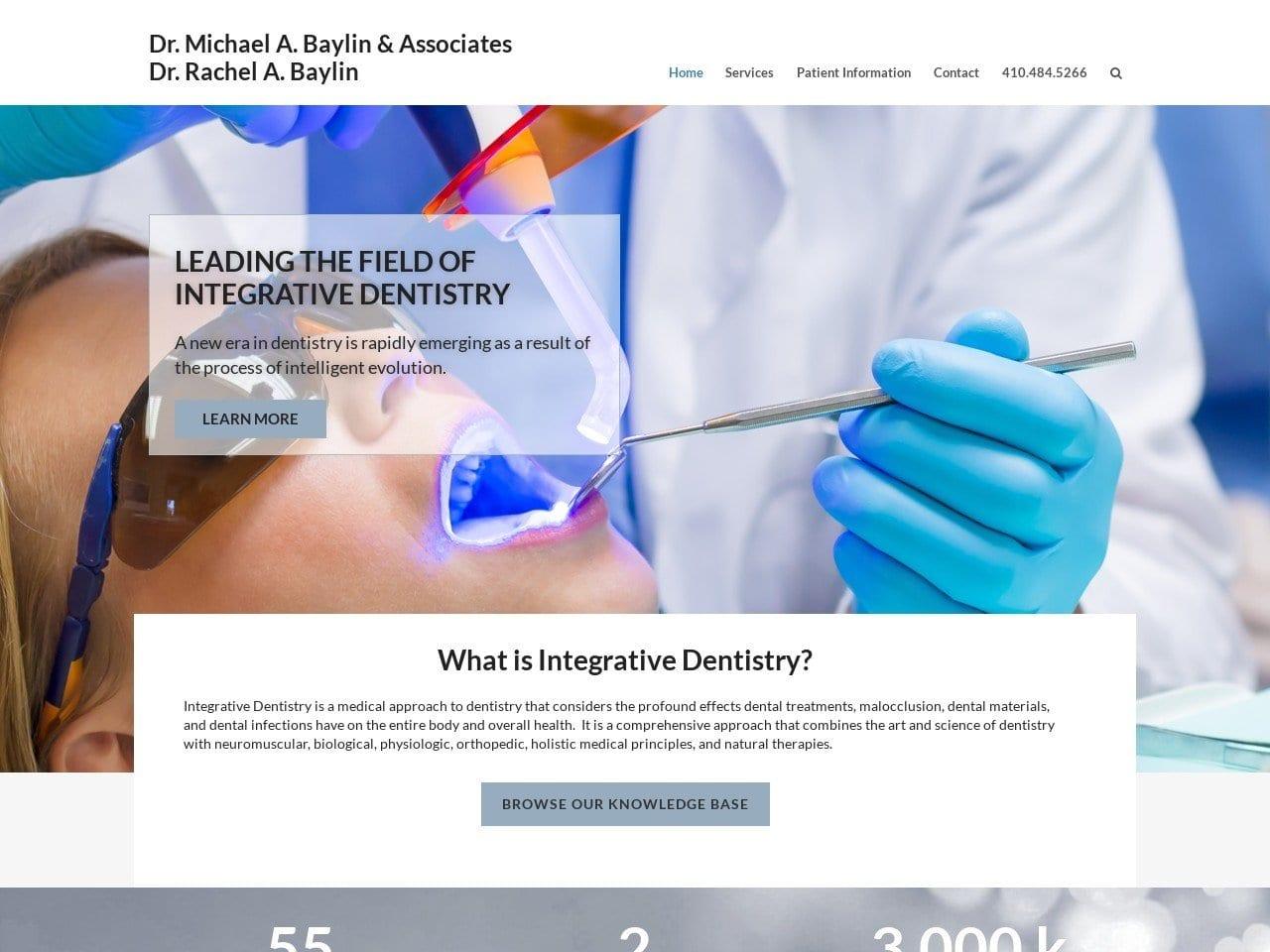 Dr. Michael A. Baylin & Associates