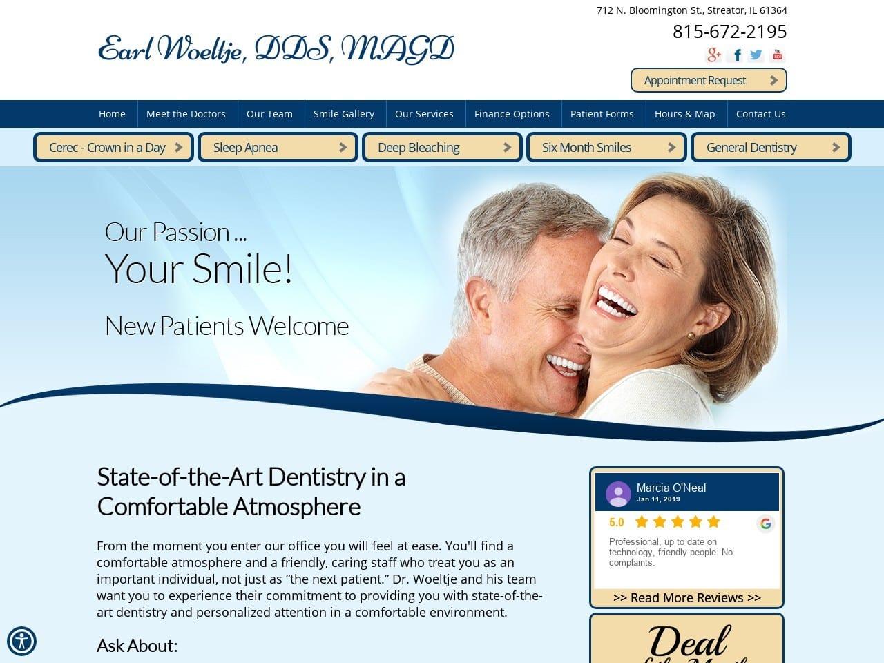 Streator Smiles