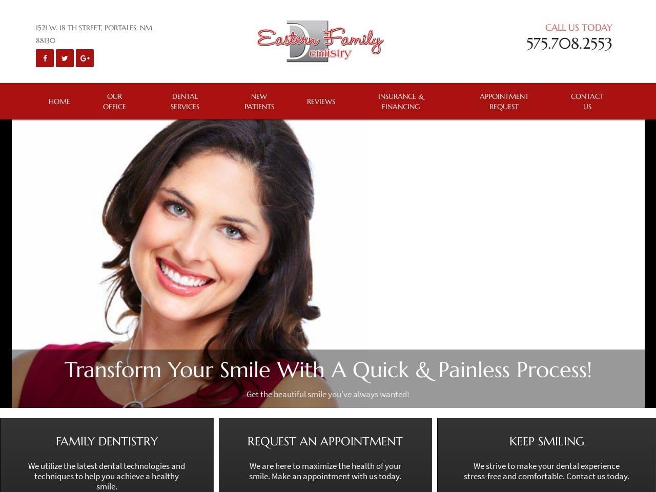 Eastern Family Dentistry