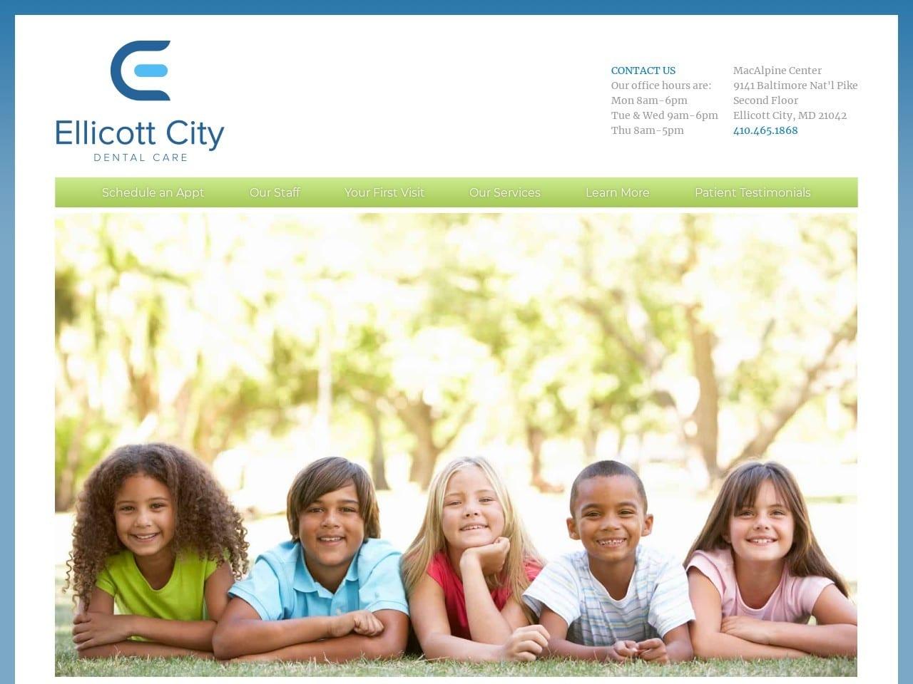 Ellicott City Dental Care