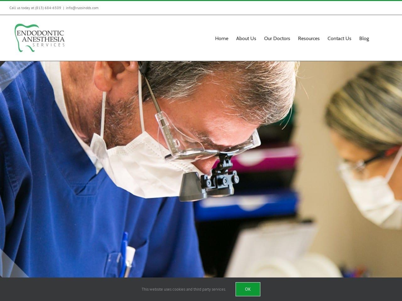 J. Tim Russin DDS PA