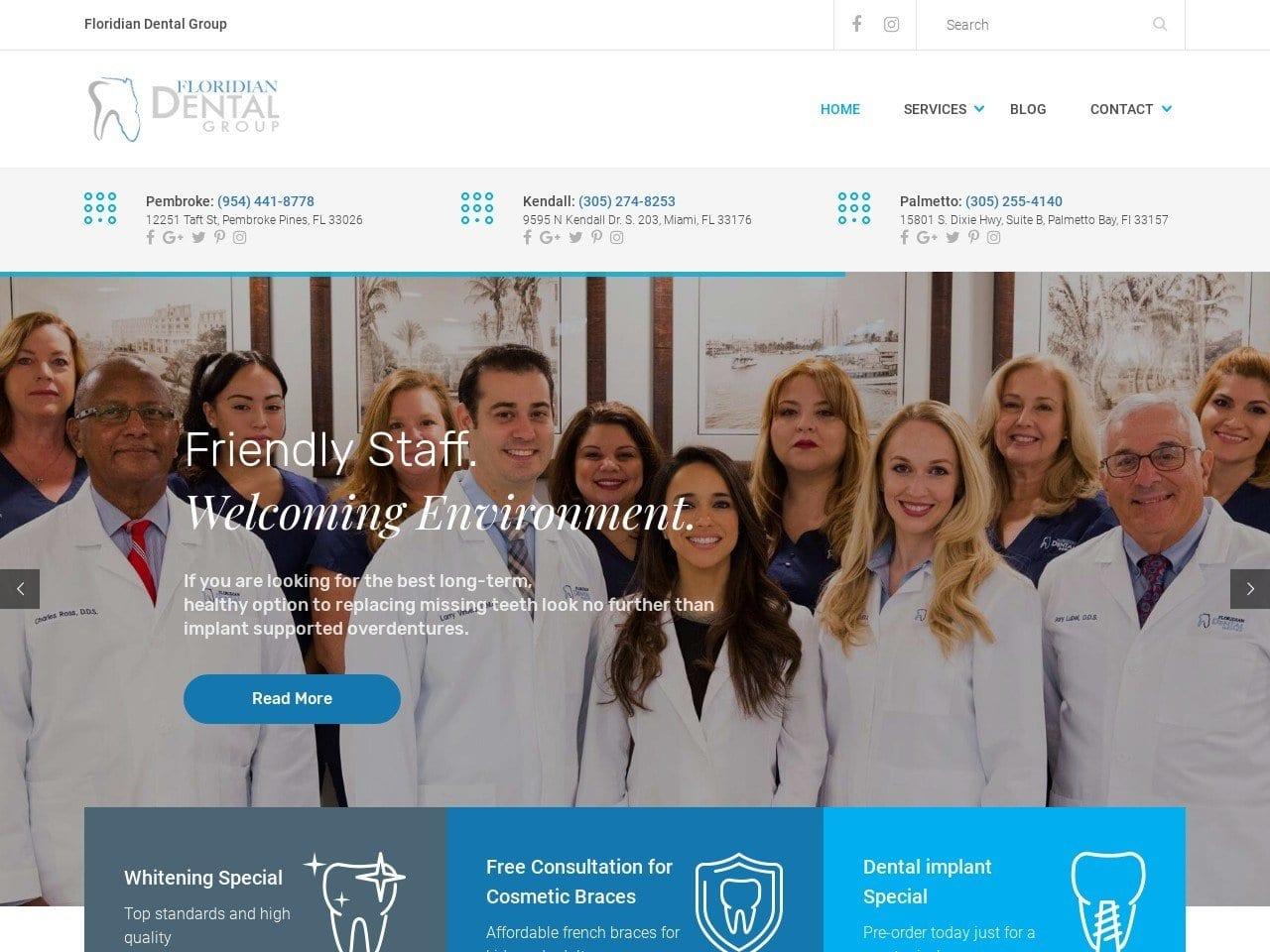 Floridian Dental Group