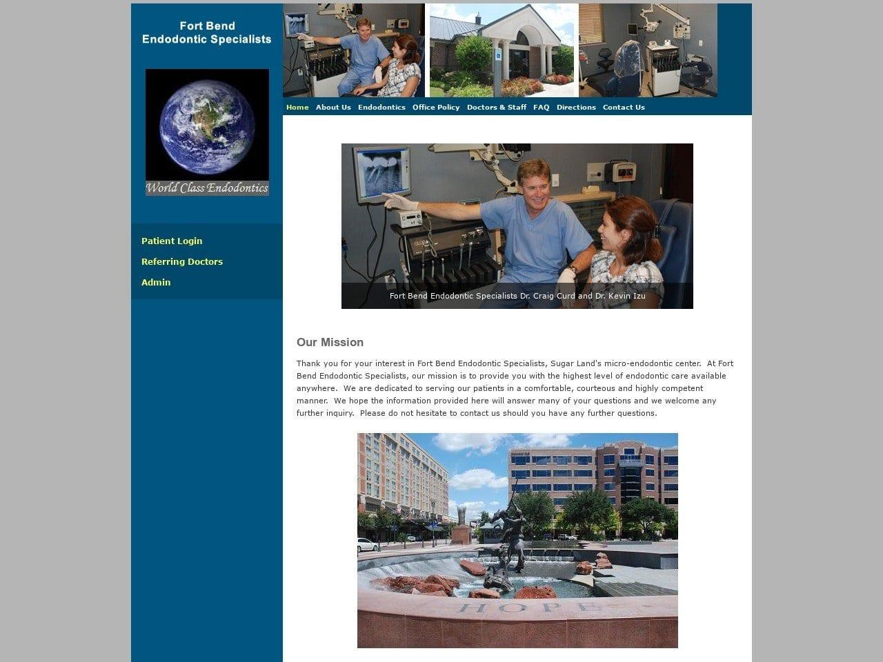 Fort Bend Endodontic Specialists