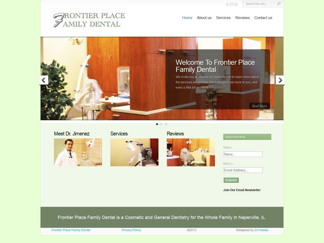 Frontier Place Family Dental