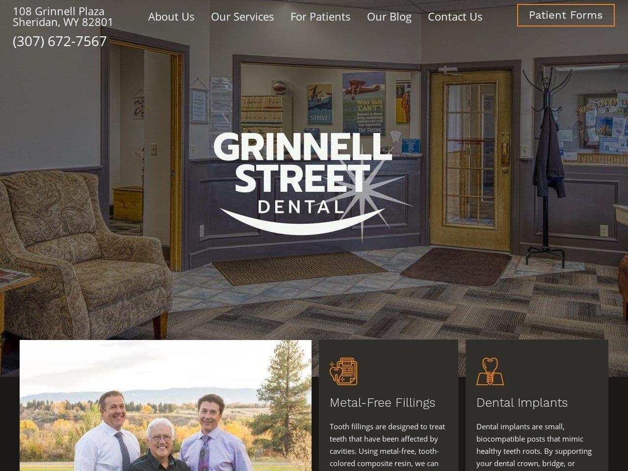 Grinnell Street Dental