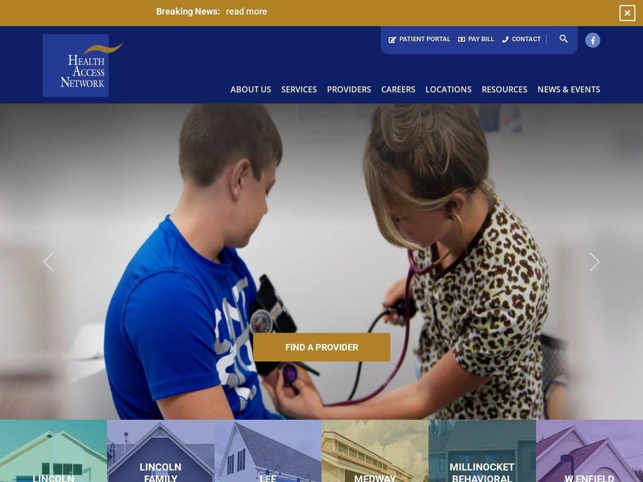 Health Access Network