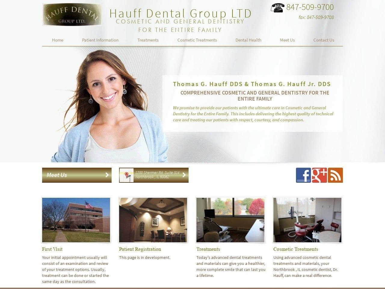 Hauff Dental Group Ltd