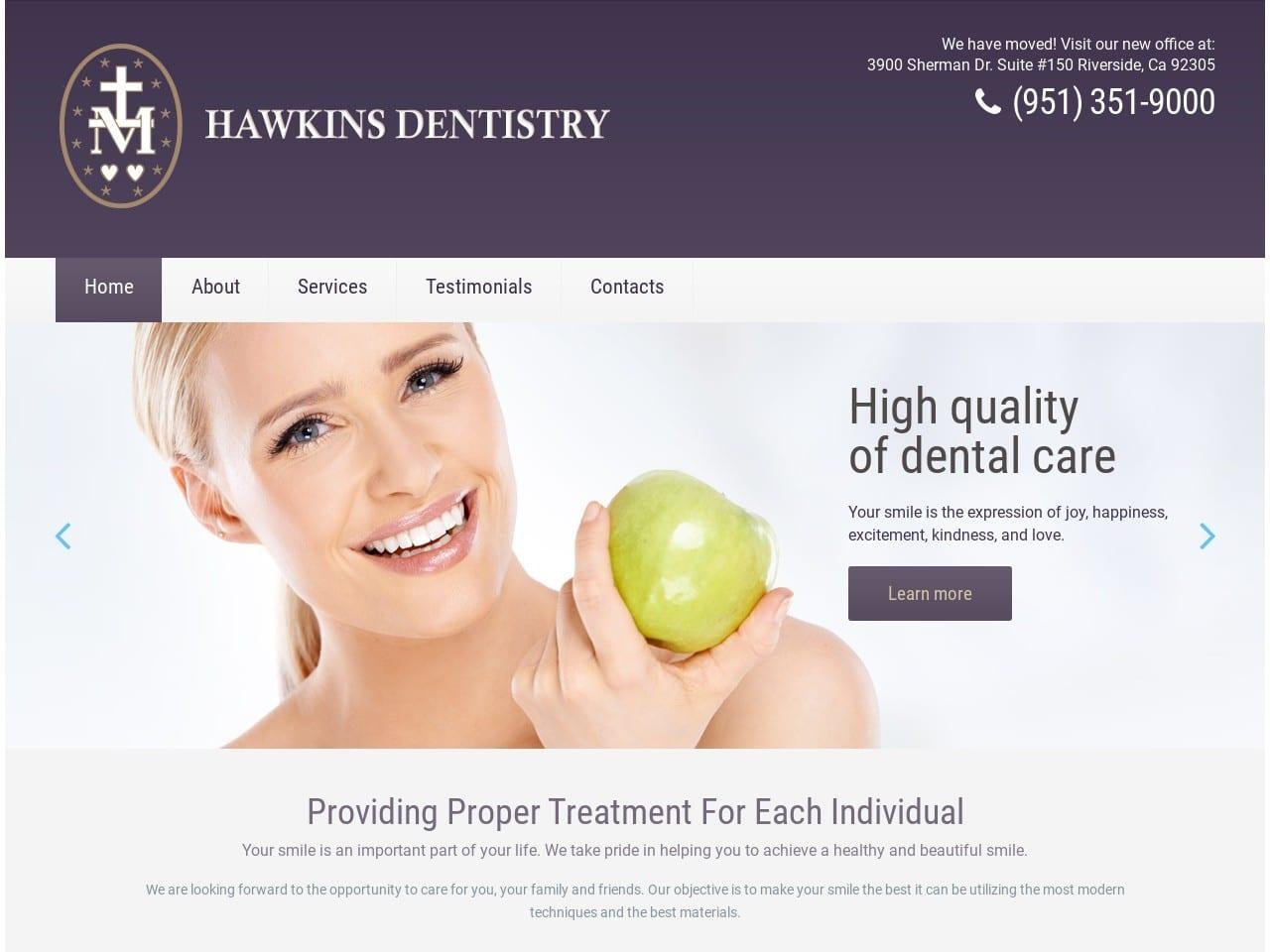 Hawkins Dentistry