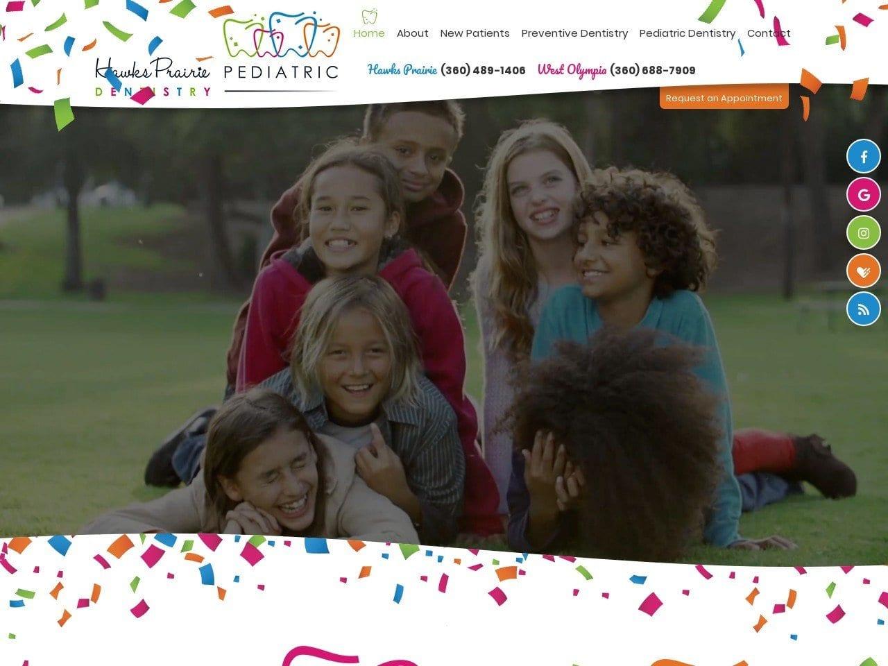 Hawks Prairie Pediatric Dentistry