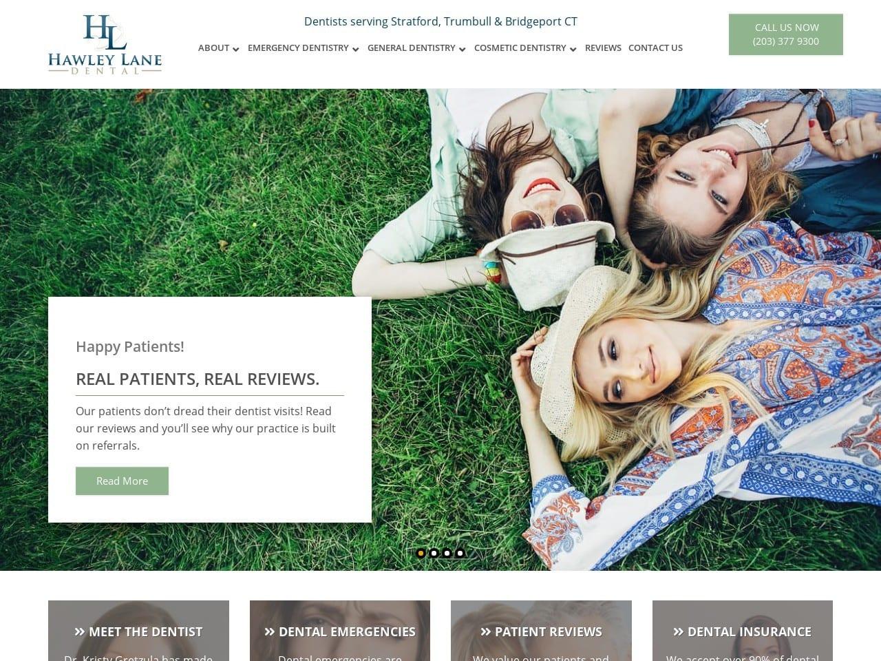 Hawley Lane Dental
