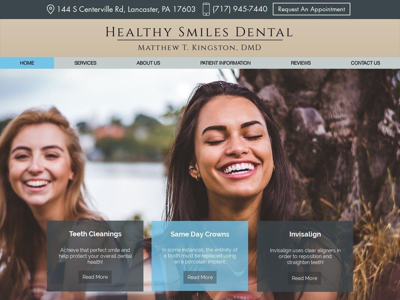 Healthy Smiles Dental