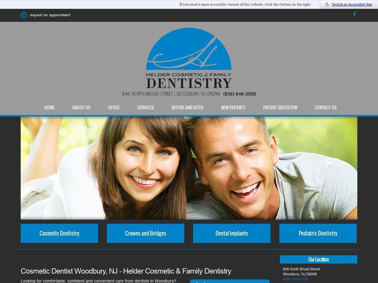 Helder Cosmetic Dentistry