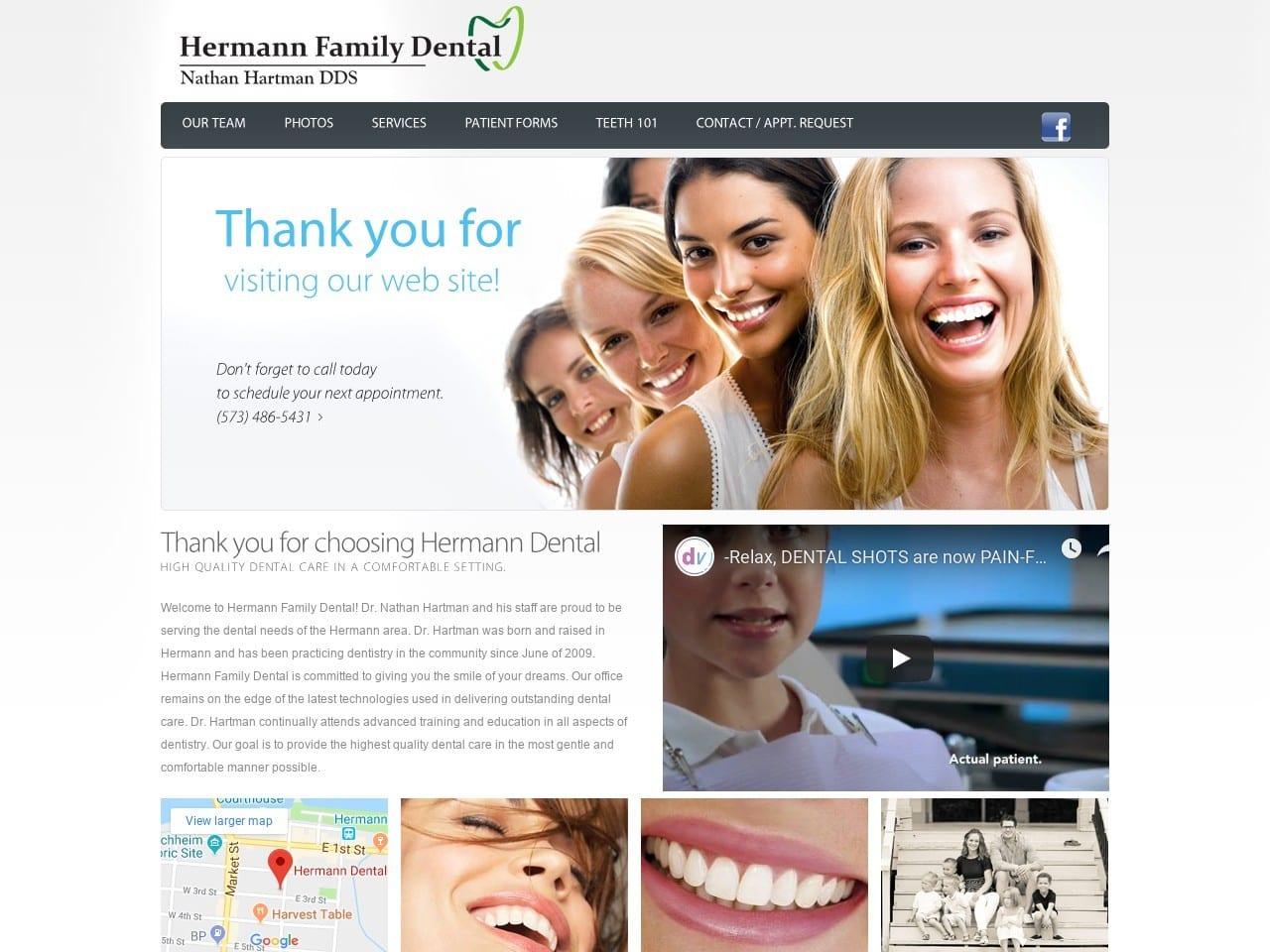 Hermann Family Dental