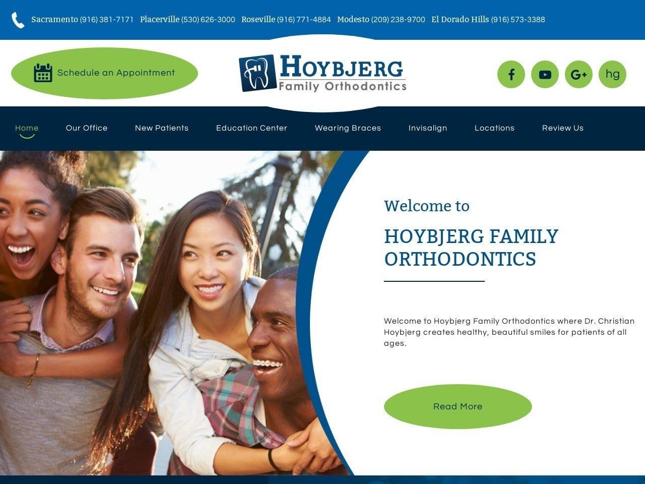 Hoybjerg Family Orthodontics
