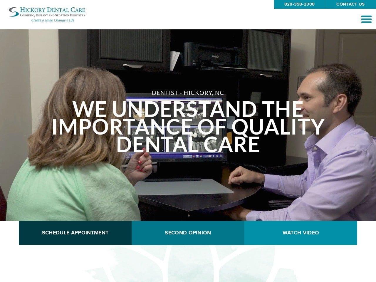Hickory Dental Care
