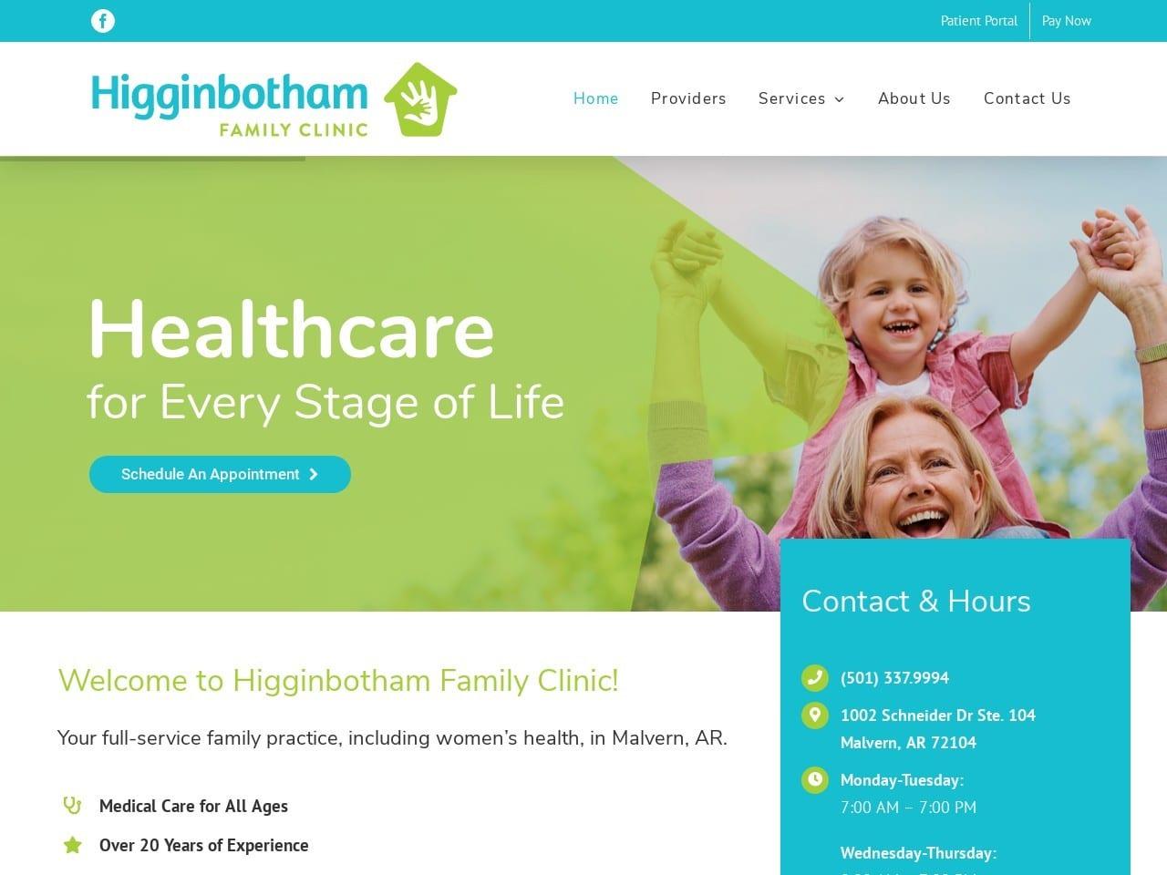 Higginbotham Family Clinic