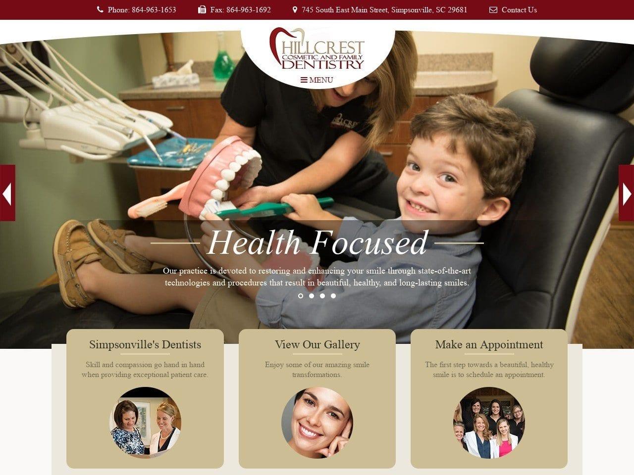 Hillcrest Family Dentistry