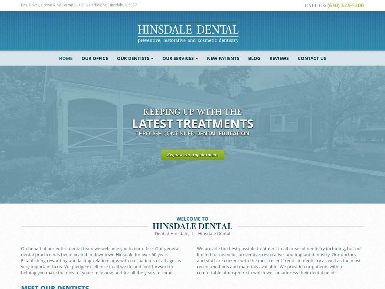 Hinsdale Dental