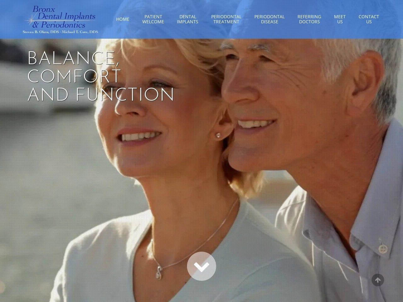 Bronx Dental Implants & Periodontics