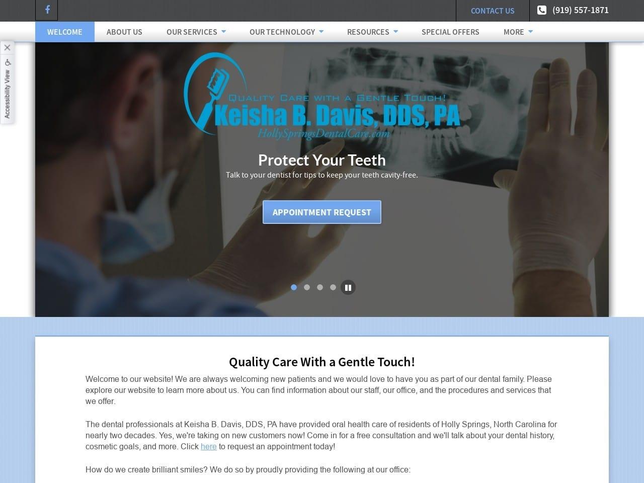 Holly Springs Dental Care