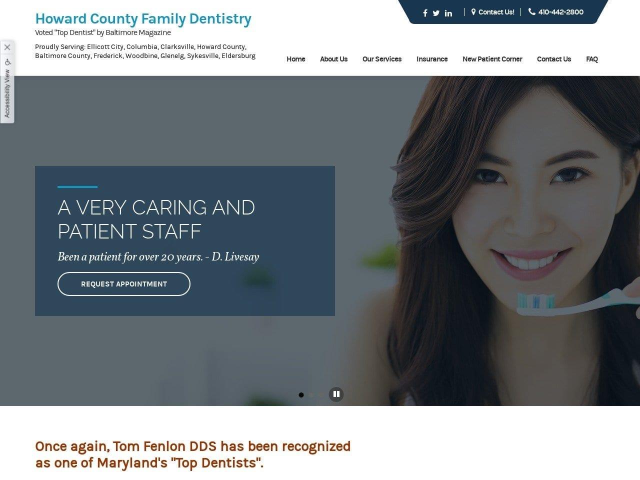 Thomas J. Fenlon DDS