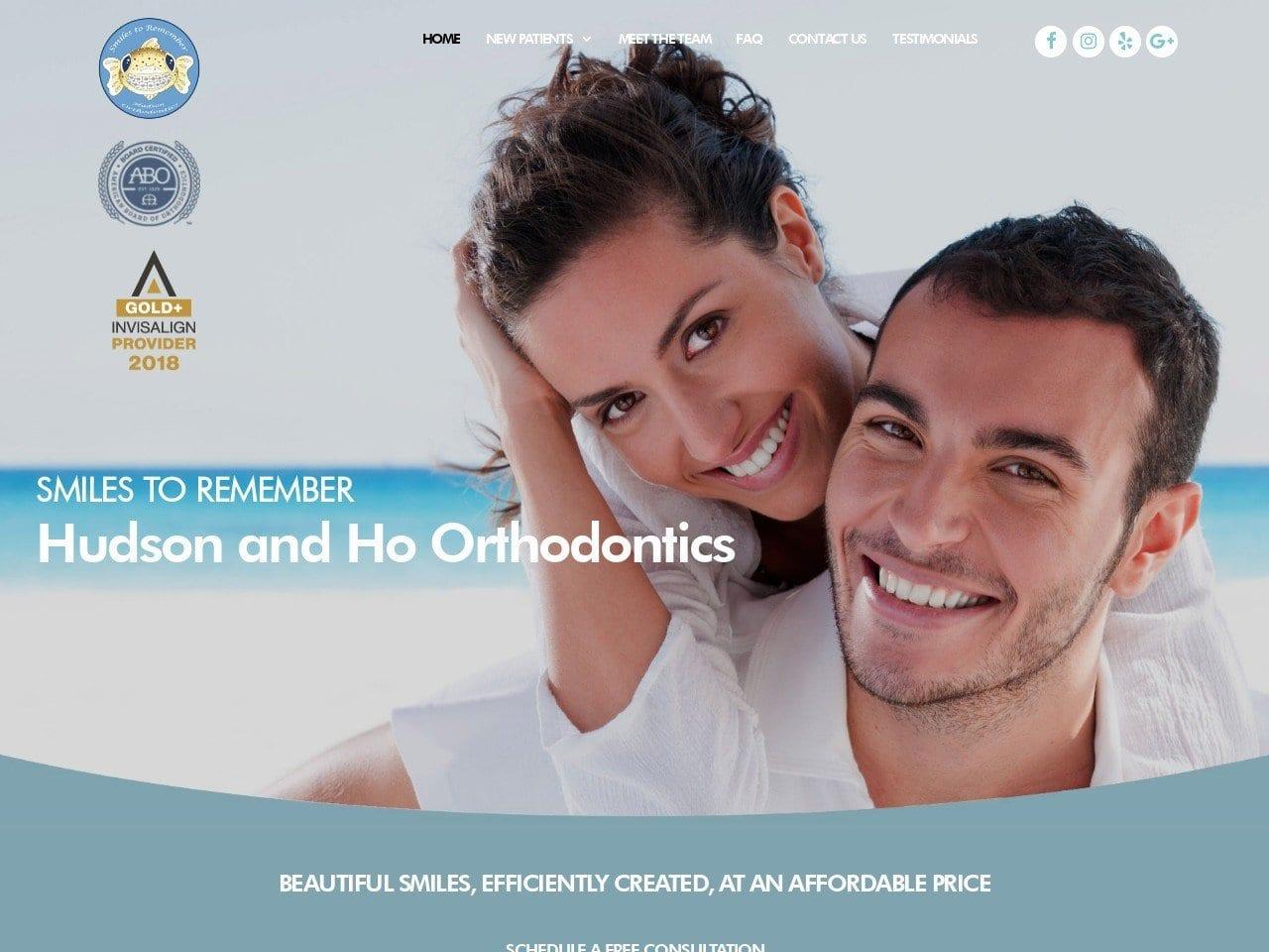 Hudson Orthodontics