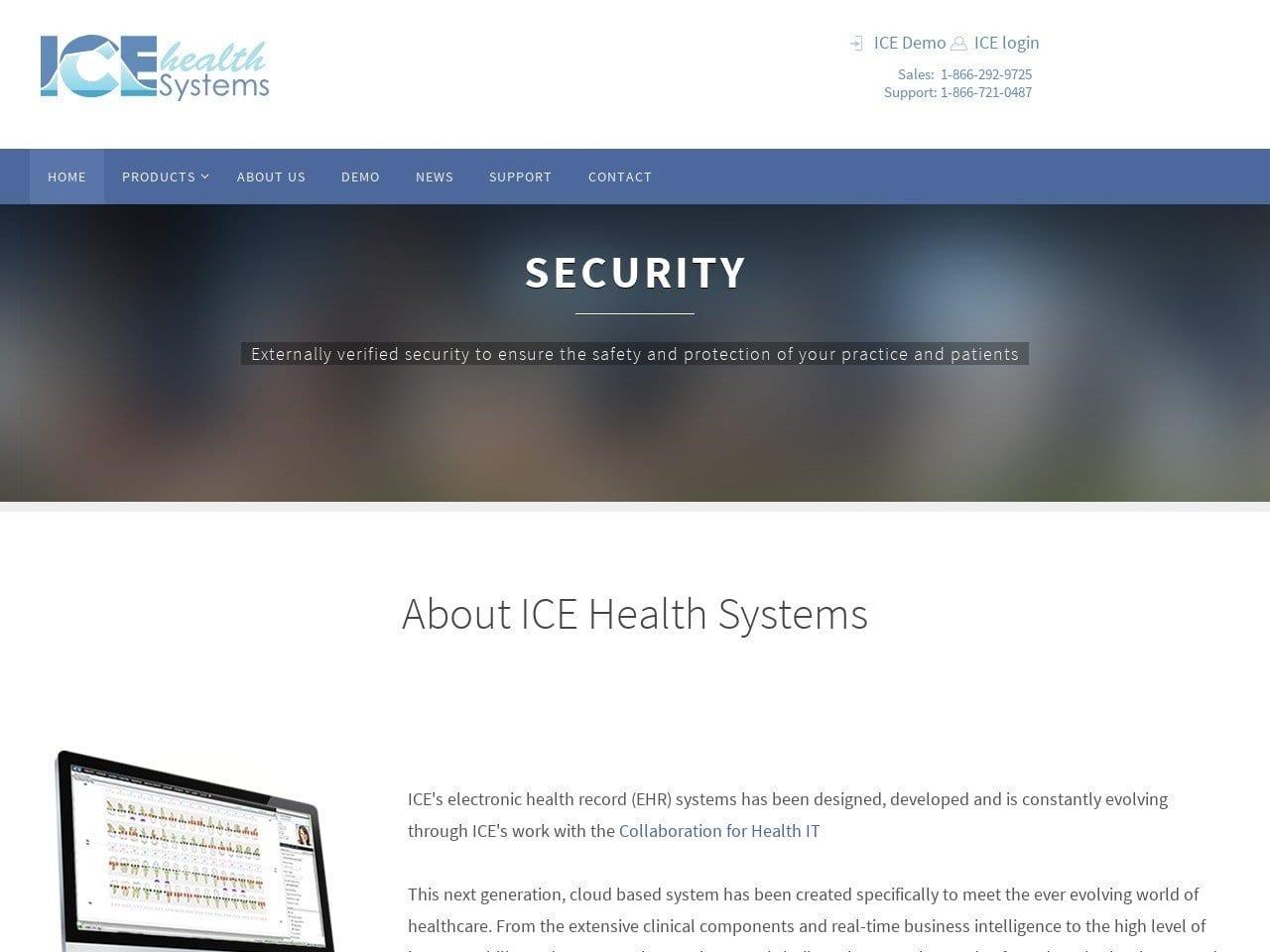 ICE Health Systems