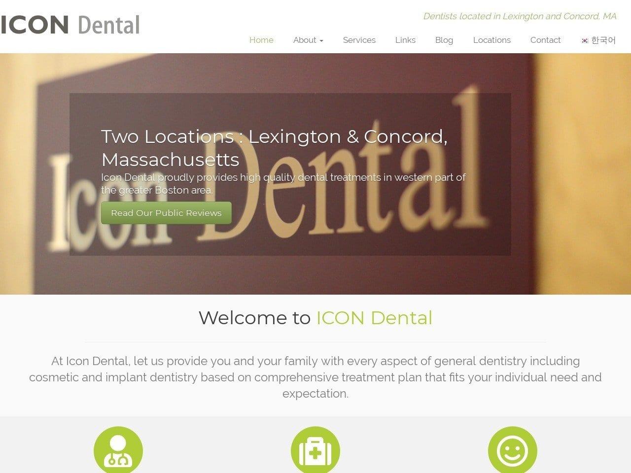 Icon Dental