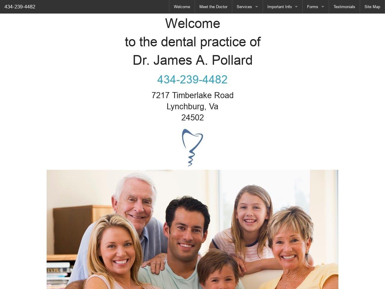 Pollard James DDS