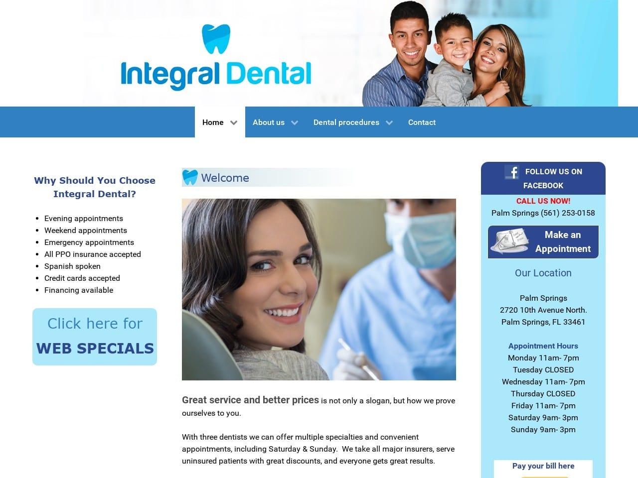Integral Dental & Denture Center