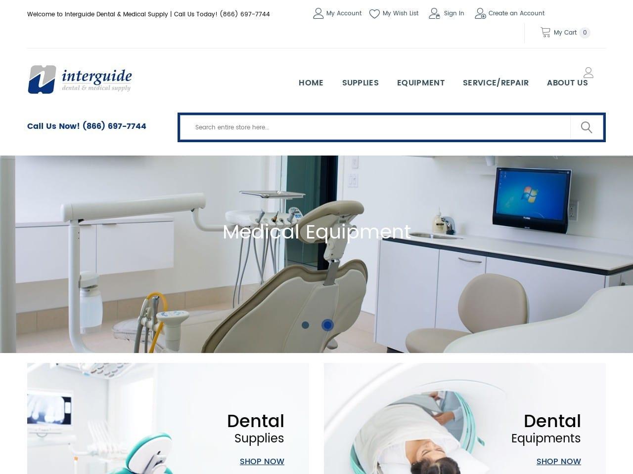 Interguide Dental Supply
